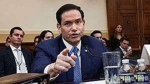 Rubio says China cannot erase memories of Tiananmen Square crackdown