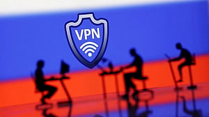 Two phones and an app: How Russians skirt Putin's digital iron curtain