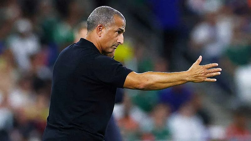 Tunisia's coach joins an unwanted list of World Cup sackings