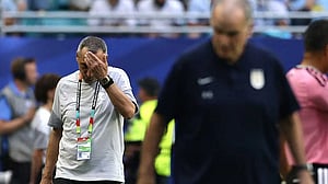 Saudi coach Donis laments lack of time with squad after Uruguay fightback