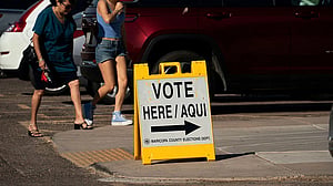 US Supreme Court to hear Republican bid to revive Arizona voter restrictions