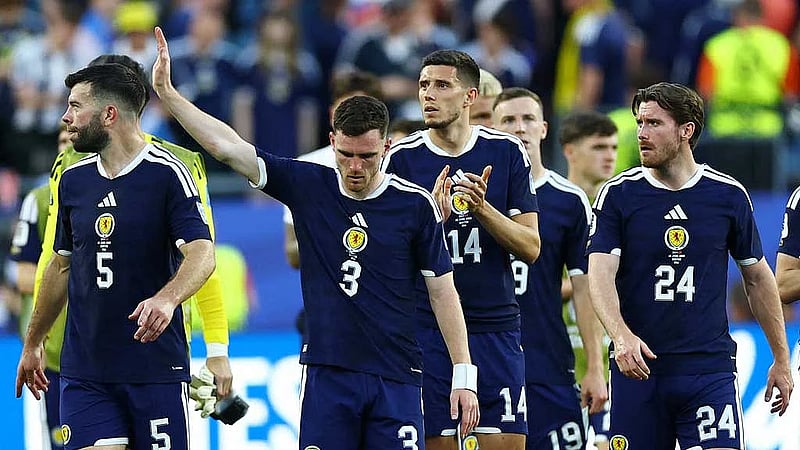 Scotland must regroup quickly for Brazil test after Morocco defeat, says Clarke