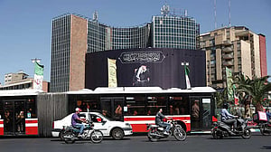 Uncertainty hangs over timing of US-Iran peace talks as Switzerland meeting scrapped