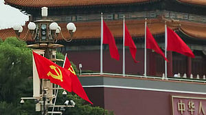 Taiwan presses China to confront Tiananmen past