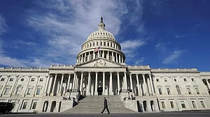 US Senate passes $70bn ICE funding, fails to ban Trump's 'anti-weaponisation' fund