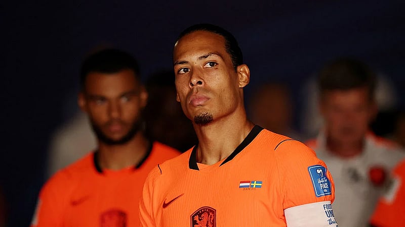 Key Netherlands duo hopeful of facing Tunisia in final pool game