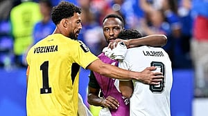 Cape Verde players have shown they can compete at top level, says Vozinha