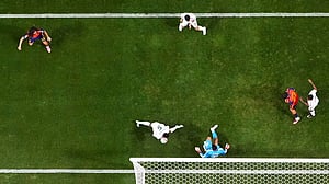 Own goals surge at expanded World Cup threatens tournament record