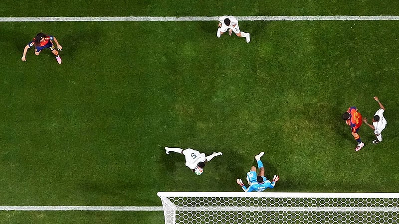 Own goals surge at expanded World Cup threatens tournament record