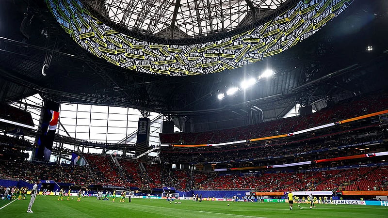 World Cup captains to swap pennants denouncing hate
