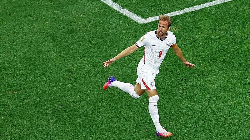 Kane says England fans' 'Wonderwall' moment ranks among his best