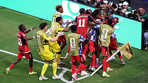 Courageous Cape Verde stand tall as Uruguay's World Cup pedigree wilts