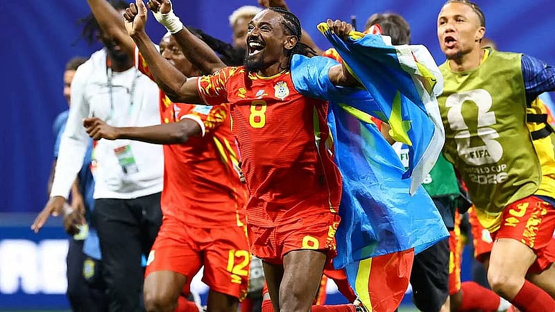 DR Congo swiftly turn focus onto knockout clash against England