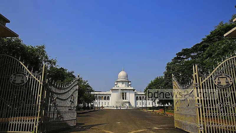 High Court employee found hanging inside Supreme Court complex