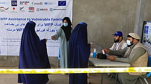 Trump's aid cuts linked to 161 deaths of women and babies in Afghanistan