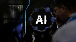 AI is too big to slow in a geopolitical race: Mike Dolan