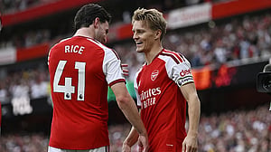 Arsenal pass Chelsea test in style with comeback win
