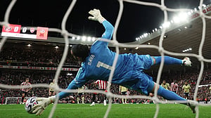 Arteta angry over penalty decision despite Arsenal win at Sunderland