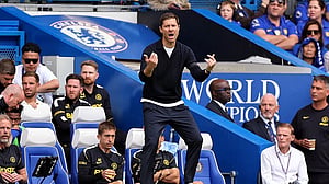 Arsenal boss Arteta relishing first Premier League duel with Chelsea's Alonso