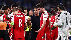 No excuses, no surprises: Arteta's Arsenal prepare for anything