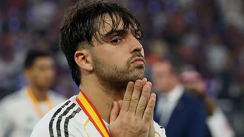Real Madrid's Asencio acquitted in sex-video sharing case