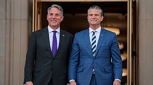 Australia, US to boost defence ties as China's Pacific influence grows
