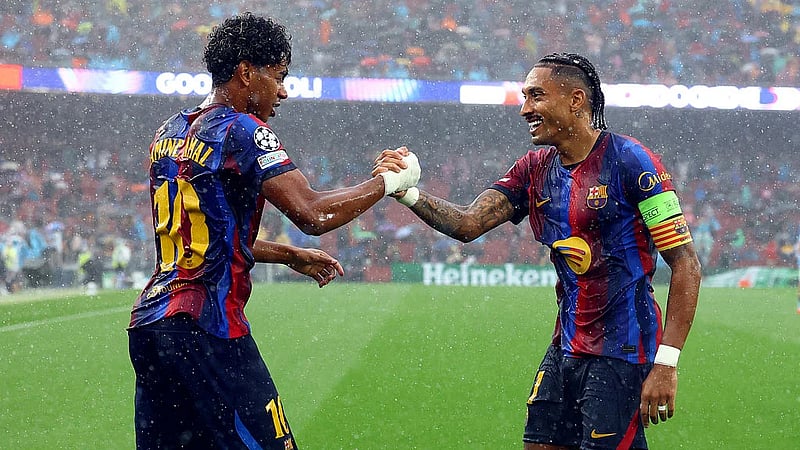 Lamine Yamal becomes Barcelona's youngest captain at 19