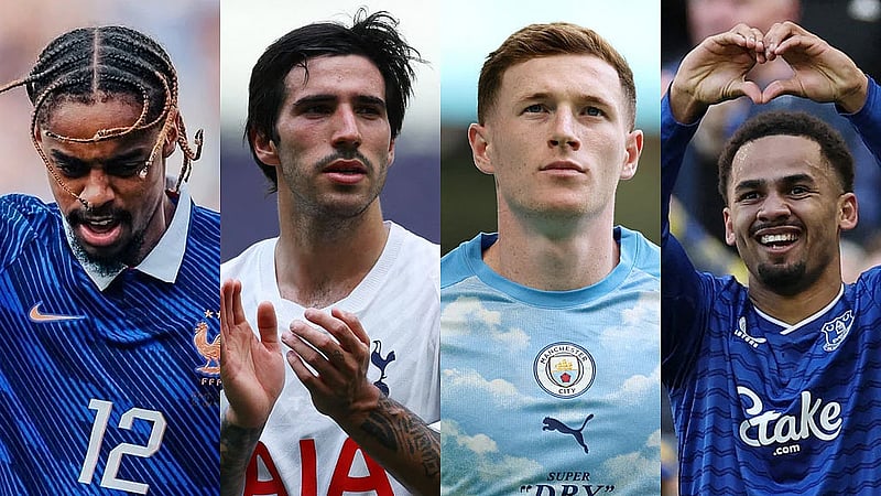 Premier League clubs smash summer transfer spending record