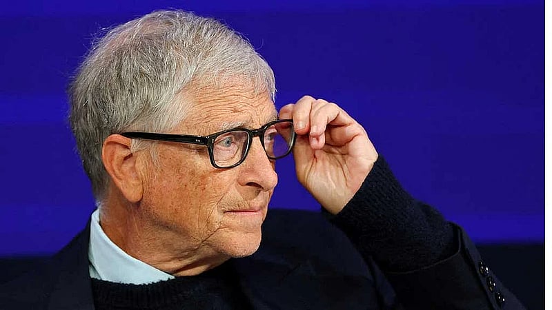 Governments worldwide are way behind on AI, says Bill Gates