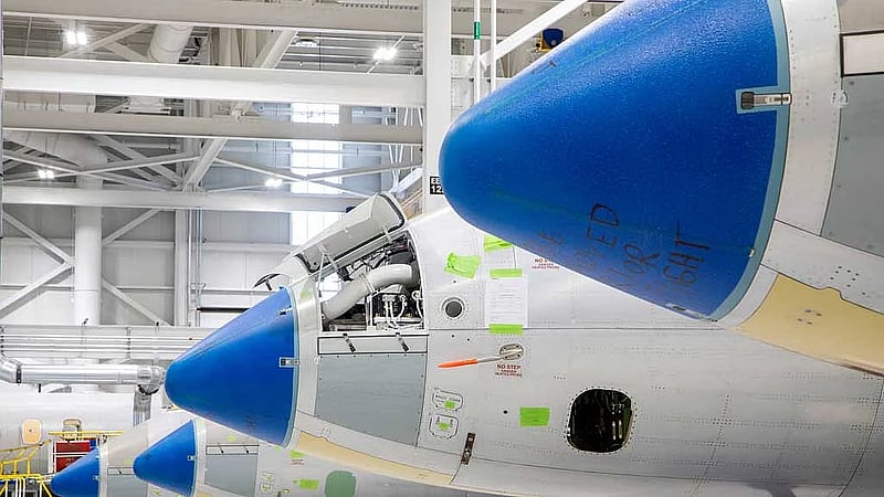 Trump says Canada's Bombardier must build jets in US or lose market access