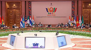 BRICS leaders call for fairer global governance and conflict diplomacy