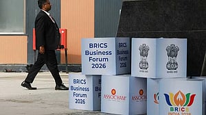 BRICS adopts joint declaration, urges 'maximum restraint' in West Asia