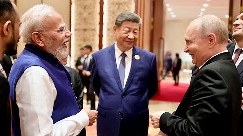 New Delhi BRICS summit: Who carved out the biggest advantage?