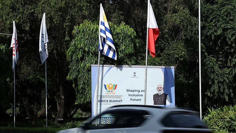 Terrorism, UN reform and West Asia: What's taking shape in BRICS's Delhi declaration