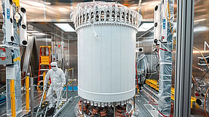Scientists make potential breakthrough in search for dark matter