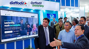 Six Daffodil AI projects earn recognition at Bangladesh Innovation Fair 2026
