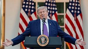 Trump seeks reimbursement from countries for ‘guarding Strait of Hormuz’