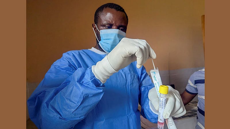 UN says Ebola outbreak in Congo remains massive, still growing