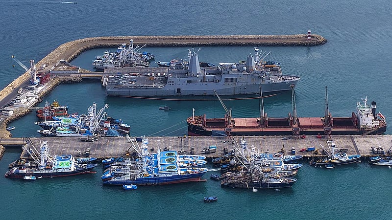 Ecuador says US sinkings of vessels were part of joint anti-drug probe