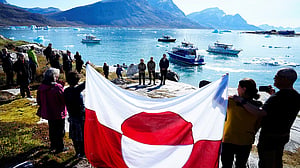 EU to give Greenland a cash boost amid Trump annexation drive