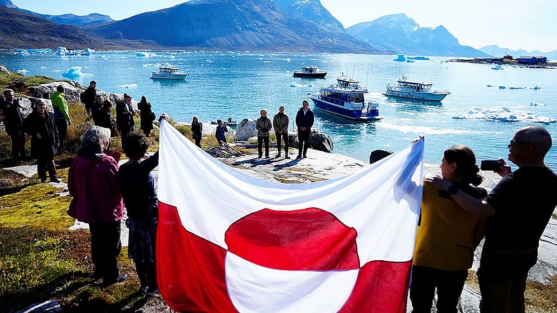 EU to give Greenland a cash boost amid Trump annexation drive