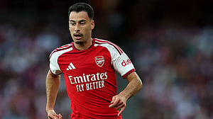 Martinelli joins Al-Hilal in £60mn Arsenal exit: BBC Sport