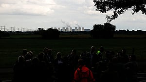 German power grid under fresh sabotage attack, police say