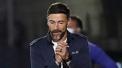 'Kily' Gonzalez takes charge at Inter Miami after securing work permit