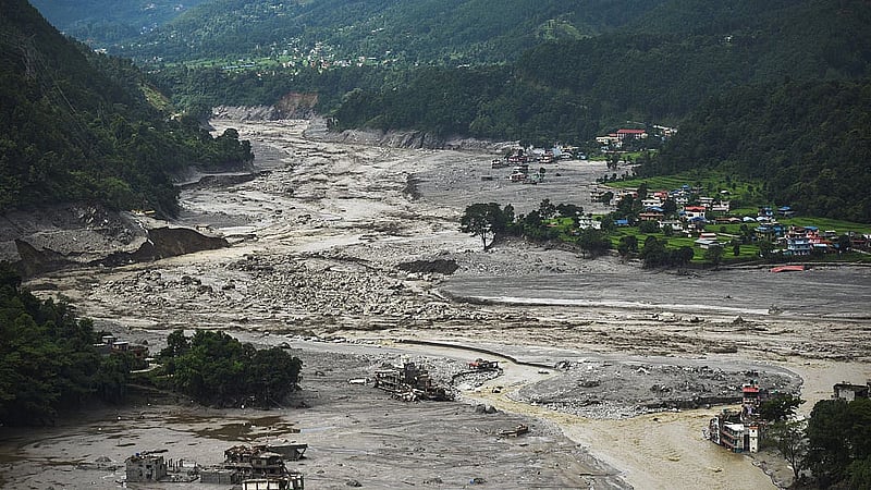 Himalayas face severe glacial flood risks in years ahead, UN official warns