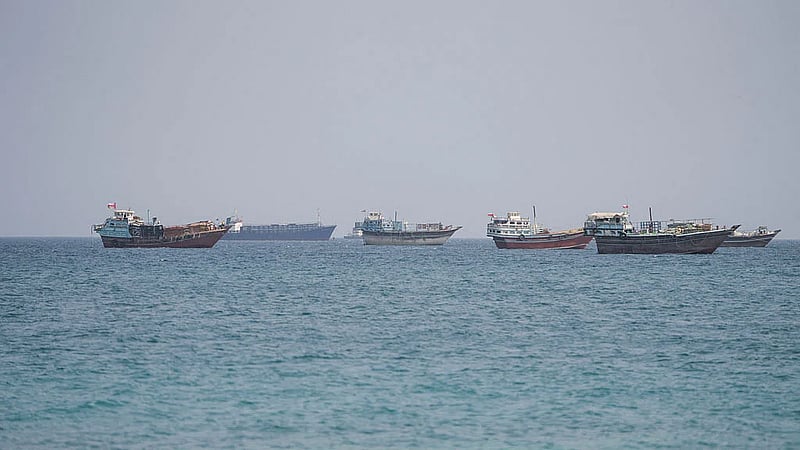South Korea prepares Hormuz military deployment, media reports say