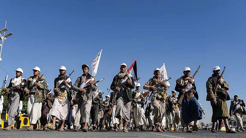 Fast-moving Red Sea offensive gives Yemen’s Houthis leverage over a vital global shipping route