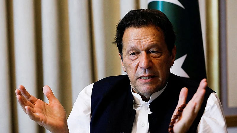 Intervene on Imran Khan’s treatment, ex-brother-in-law Lord Goldsmith urges Commonwealth