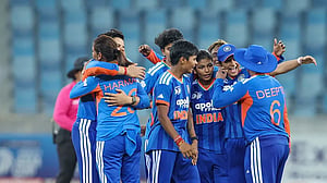 India refuse to accept Women's Asia Cup from Pakistani ACC president