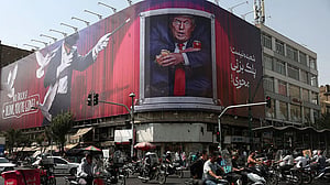 Iran defiant as Bessent says US likely to announce bank sanctions this week